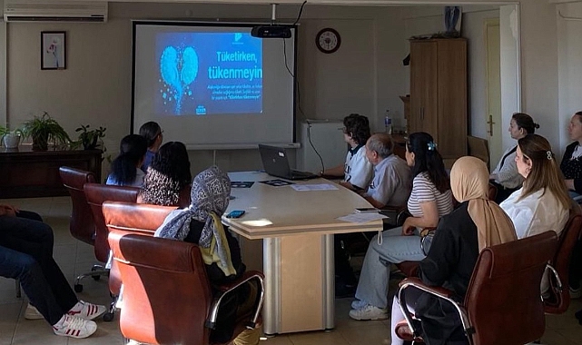 Babaeski’de Şeker Tüketimine Dikkat Haftası Etkinliği