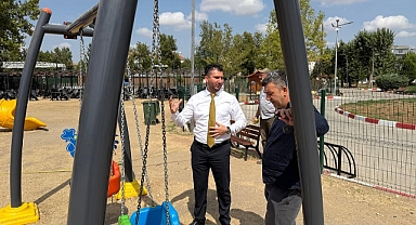 Babaeski’de Trakya’nın En Büyük Açık Alan Oyun Parkı Geliştiriliyor