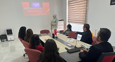 Babaeski’de Türk İşaret Dili Farkındalık Eğitimi