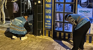 Babaeski’de Ülkü Ocakları’ndan Esnafa Anlamlı Sürpriz