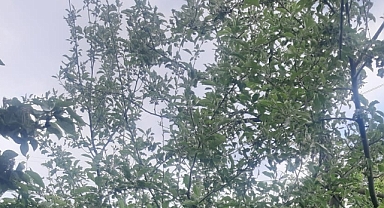 Babaeski’de Yarın Gökgürültülü Sağanak Yağış Bekleniyor