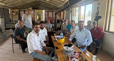 Babaeski’de Yeni Projeler İçin Çalışmalar Hız Kazandı