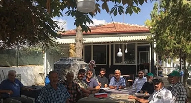 Babaeski İlçe Sağlık Müdürlüğü’nden Prostat Kanseri Bilgilendirme Çalışması