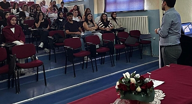 Babaeski MYO’da 2025-2026 Eğitim-Öğretim Yılı Oryantasyon Programı