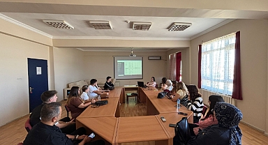 Babaeski MYO Dış Ticaret Bölümü 2025-2026 Oryantasyon Programı Gerçekleştirildi