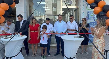 Babaeski'ye Yeni İşletme Kazandırıldı 