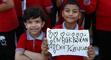 Başkan Bulut Öğrencilerle Buluştu 