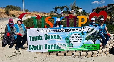 Başkan Çallı'dan Farkındalık Vurgusu