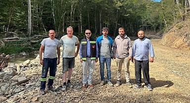 Başkan Erdem: “Sağlıklı Ve Sürdürülebilir İçme Suyu İçin Çalışıyoruz”