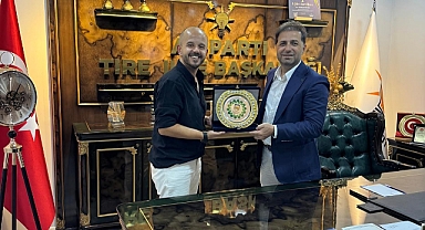 Başkan Fırat Yayla'dan İzmir'e Gönül Köprüsü 