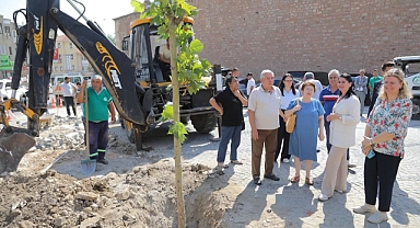 BAŞKAN GENCAN'DAN HATIRALARA VE GELECEĞE SAHİP ÇIKAN ANLAMLI ADIM