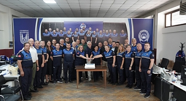 Başkan Gerenli’den Zabıta Personeline: “Doğruluktan Asla Taviz Yok”