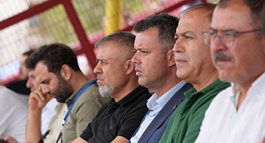 Başkan Sarıkurt'tan Çorluspor 1947`ye Tam Destek