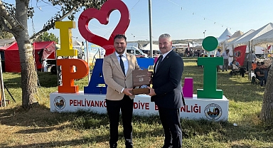 Başkan Yayla, 115'inci Pavli Panayırı'nda 