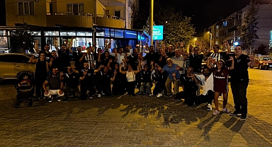 Başkan Yayla, Beşiktaşlılar Derneği Etkinliğine Katıldı