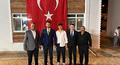 Başkan Yayla'dan Asker Mevlidine Katılım 