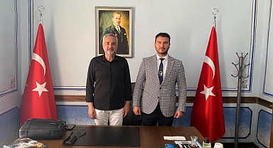 Başkan Yayla'dan Milletvekili Sarıçam'a Ziyaret 