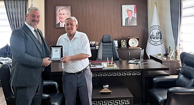 Belediyeye 40 Yılını Adadı: Hasan Açıkel Emekliliğe Uğurlandı