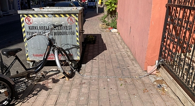 Bisiklet Güvenliğinde Zincir ve Kilit Seçimi Önemli 