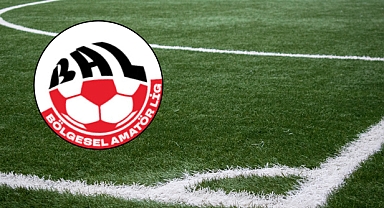 Bölgesel Amatör Lig 10. Grup Takımları Belli Oldu