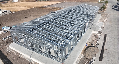 Büyükkarıştıran’da Sosyal Projeler Devam Ediyor