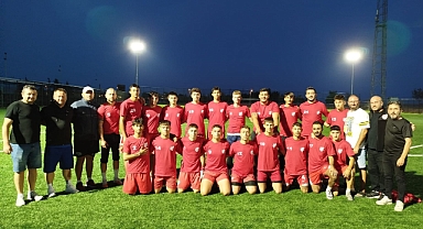 Büyükmandıra Hürriyetspor Yeni Sezon Hazırlıklarına Başladı