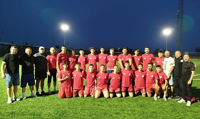 Büyükmandıra Hürriyetspor Yeni Sezon Hazırlıklarına Başladı