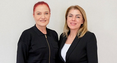 Candan Erçetin’den Rektör Ak’a ziyaret