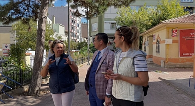 Çevre Düzenlemesi ile Estetik Görünüm Hedefleniyor