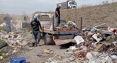 Çevreyi Kirletenlere 125 Bin TL Ceza