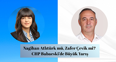 CHP Babaeski'de Heyecan Dorukta: Yeni İlçe Başkanı Kim Olacak?