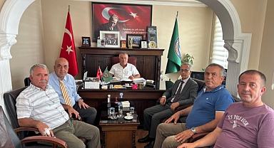 Çiftçilerin Sorunları Ve Çözümleri Konuşuldu