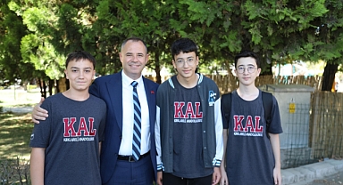 Çocukların Neşesiyle Dolu Bir Gün