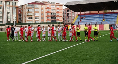 Çorluspor 1947 Sezona Mağlubiyetle Başladı
