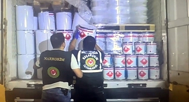 Edirne’de 8 ayda 7 milyar liralık uyuşturucu ve kaçak eşya ele geçirildi