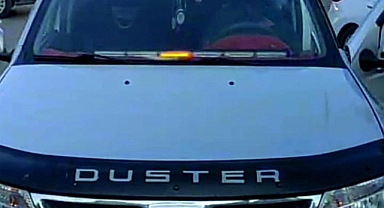 Edirne’de usulsüz çakar kullanımına 138 bin lira ceza