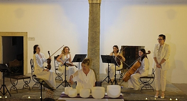 Edirne Sağlık Müzesi’nde ‘Zamanın ötesinde ses, bilim ve şifa’ konseri