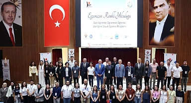 ‘EGZERSİZİN RENKLİ YOLCULUĞU’ PROJESİ AÇILIŞ TÖRENİ GERÇEKLEŞTİ