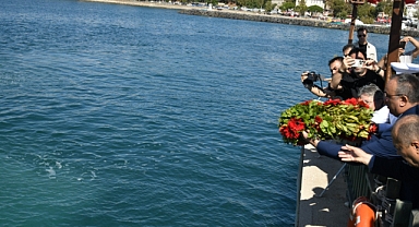 Ertuğrul Faciası 135. Yılında Törenle Anıldı