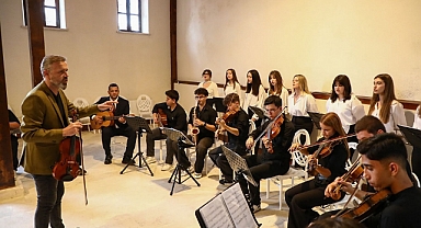 Gençler İçin Yeni Bir Sanat Merkezi 