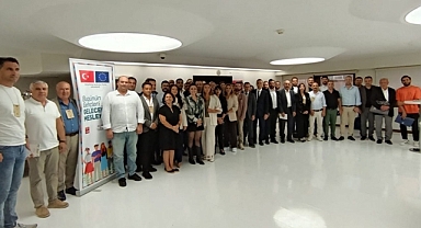 GENÇLERİN GELECEĞİ İÇİN ANKARA'DA BULUŞTUK