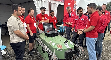 Genel Sekreter Saymaz: TEKNOFEST alanını iki kat büyüttük