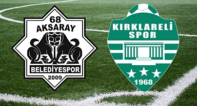 Granny’s Waffles Kırklarelispor, Aksaray Deplasmanında 3 Puan Peşinde
