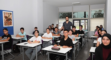 HALK AKADEMİMİZDE YENİ EĞİTİM VE ÖĞRETİM YILI BAŞLADI