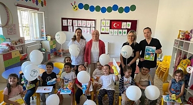 Halk Sağlığı Haftası’nda Miniklere Sağlık Eğitimi