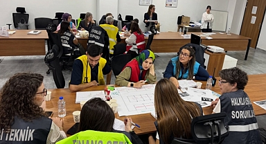 Hastane Afet ve Acil Durum Planı (HAP) Eğitimi Düzenlendi