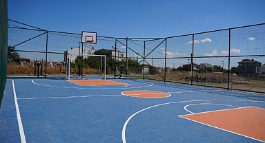 Havuzlar Mahallesi´nde Yeni Yol ve Park Çalışmaları Hızla İlerliyor