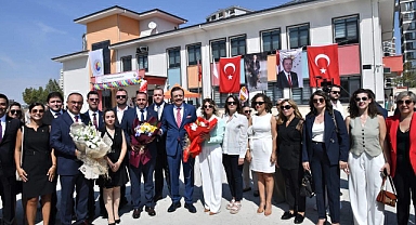 Hisarcıklıoğlu: TOBB olarak bugüne kadar 241 eğitim tesisini tamamladık