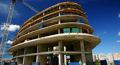 İnşaat Sektörü Büyümeye Devam Ediyor