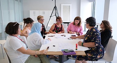 Kadınlara Yönelik Toplumsal Cinsiyet Eşitliği Atölyesi